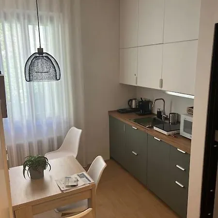Domus Campo De Fiori Apartamento