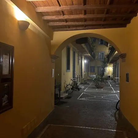 Domus Campo De Fiori דירה רומא