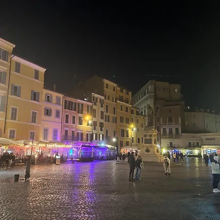 Domus Campo De Fiori דירה