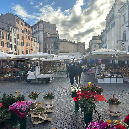 Domus Campo De Fiori דירה *