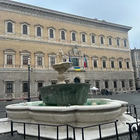 דירה Domus Campo De Fiori רומא