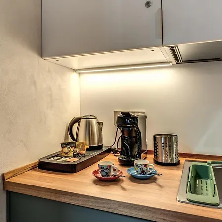 Domus Campo De Fiori Apartamento