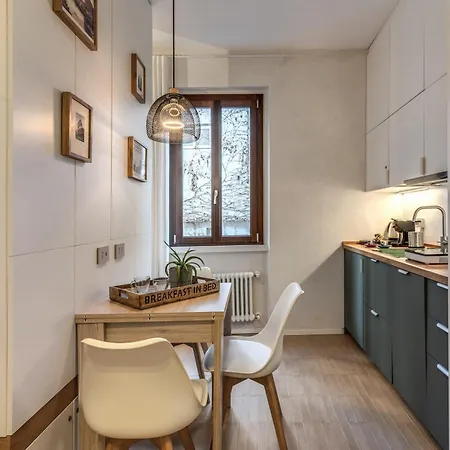 Domus Campo De Fiori Appartement