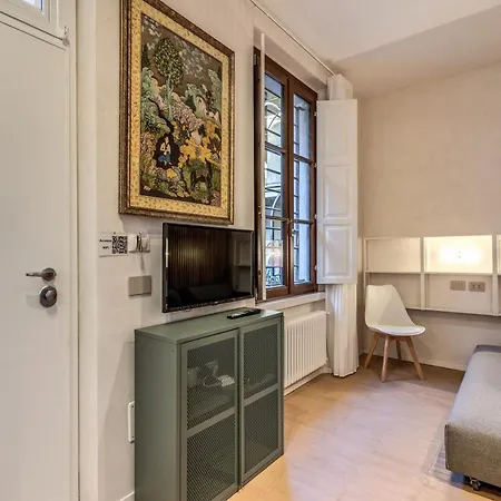 Domus Campo De Fiori Apartamento